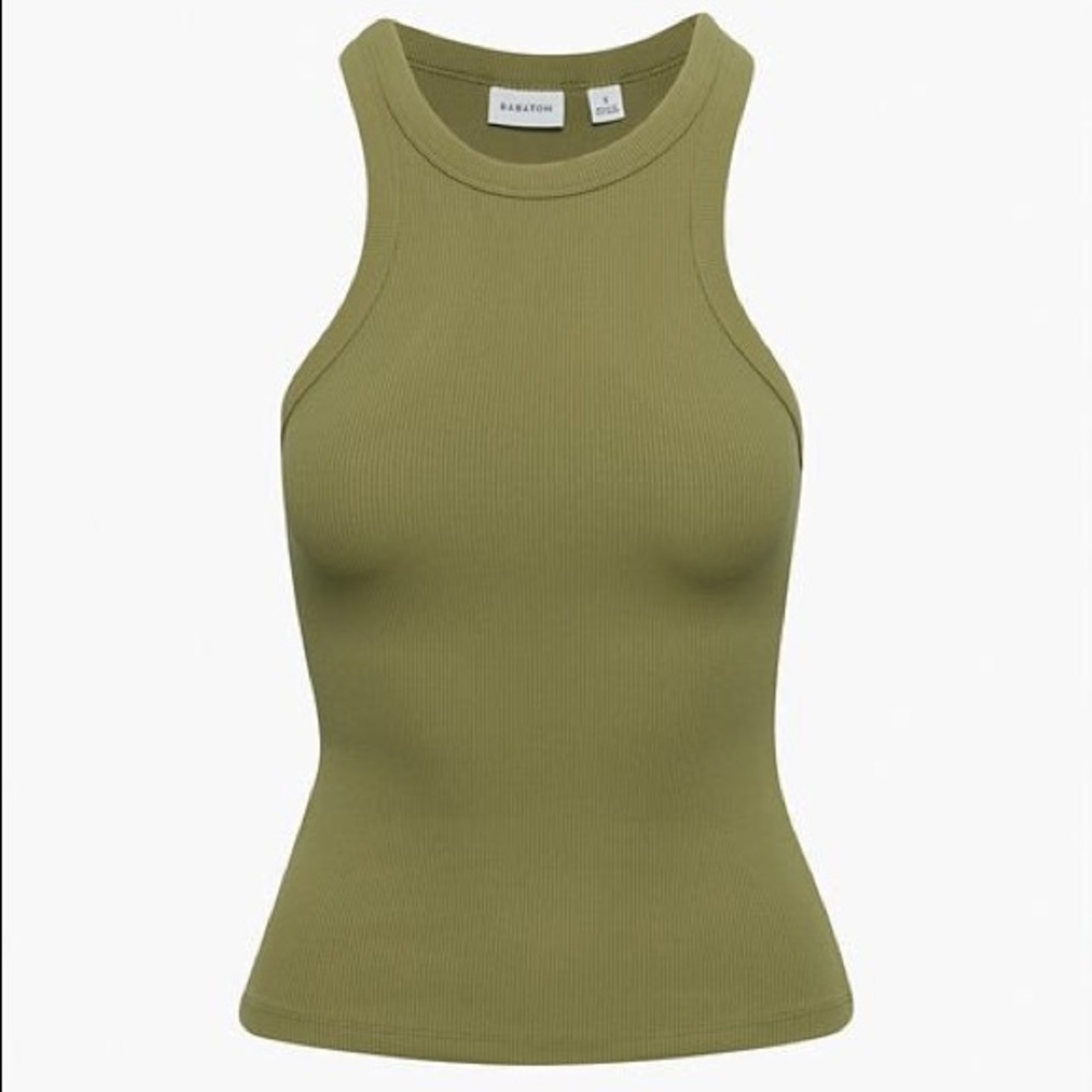 Babaton Formarib Senna Tank in Fen Green
